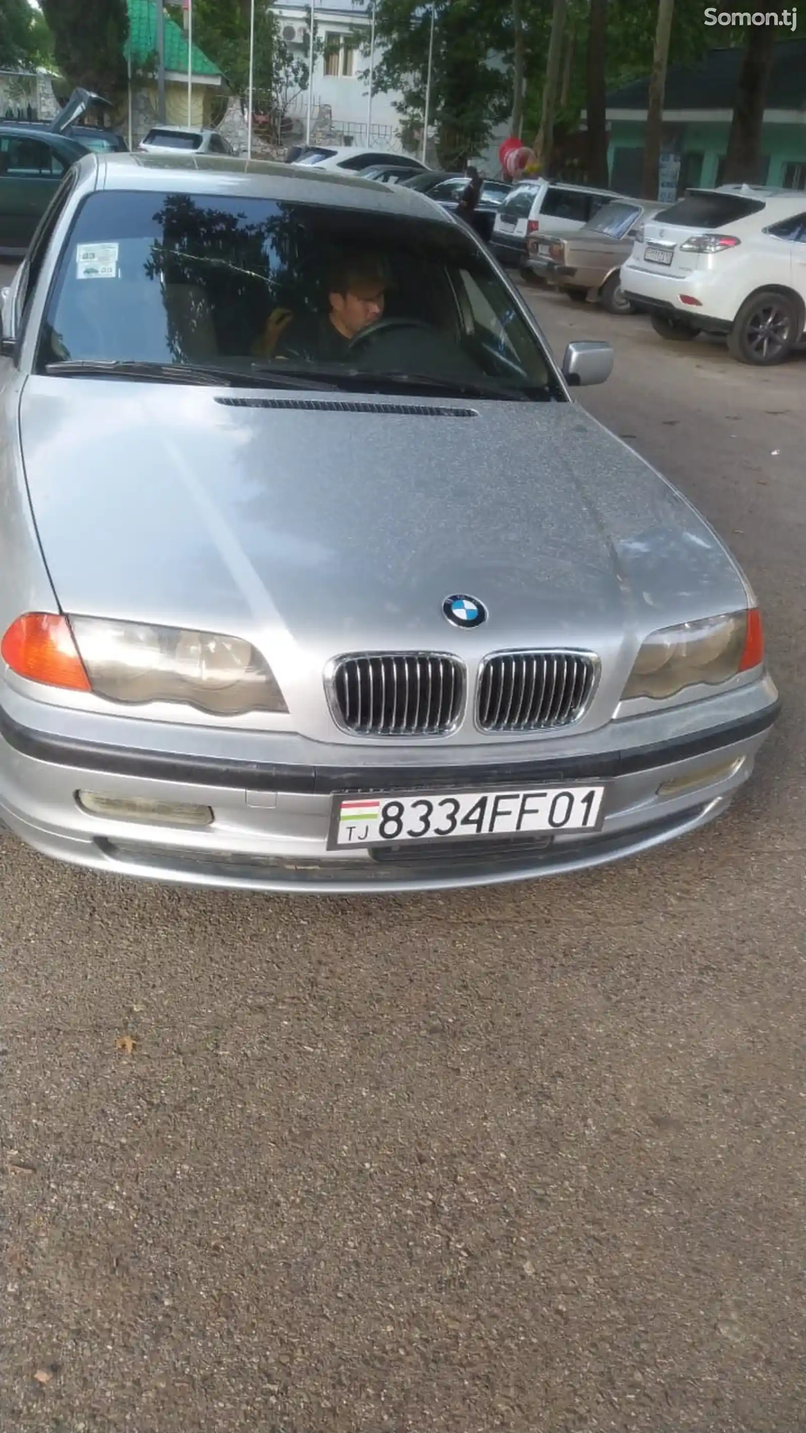 BMW 5 Series, 2001-3