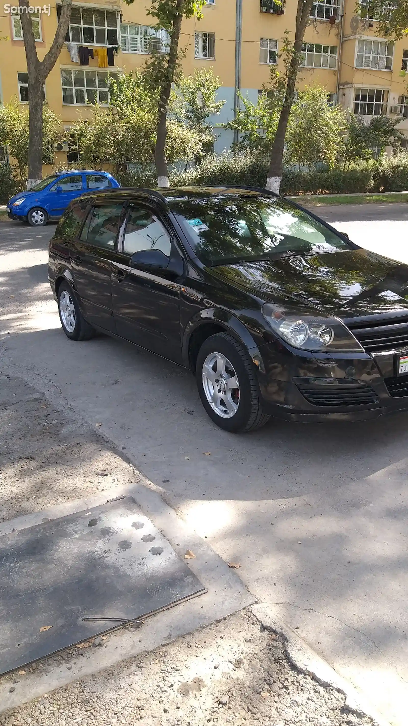 Opel Astra H, 2005-1