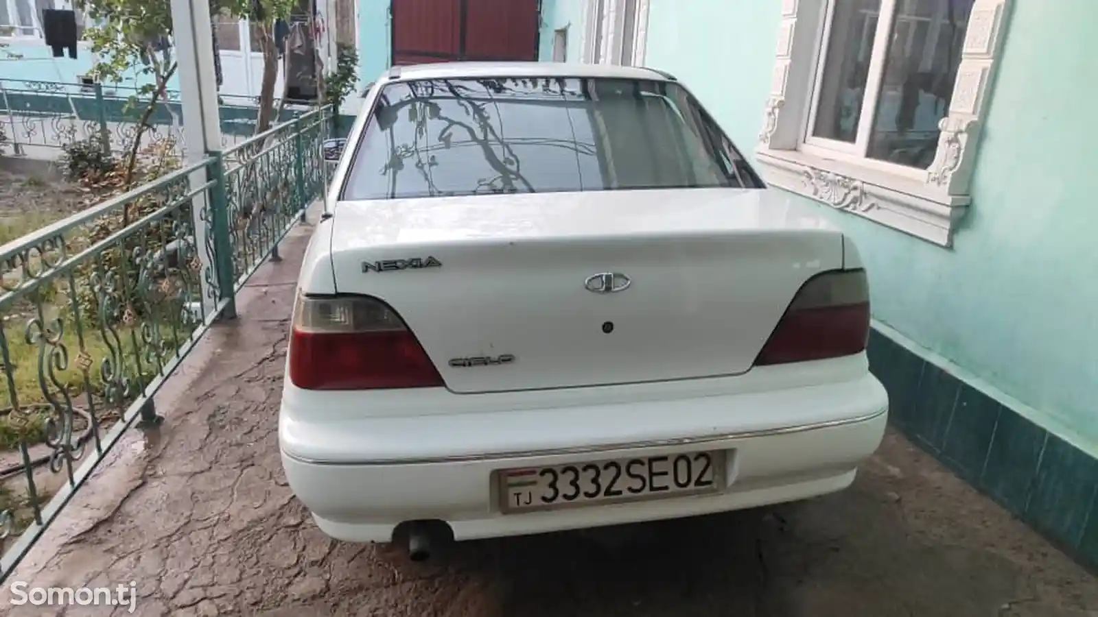 Daewoo Nexia, 1995-7