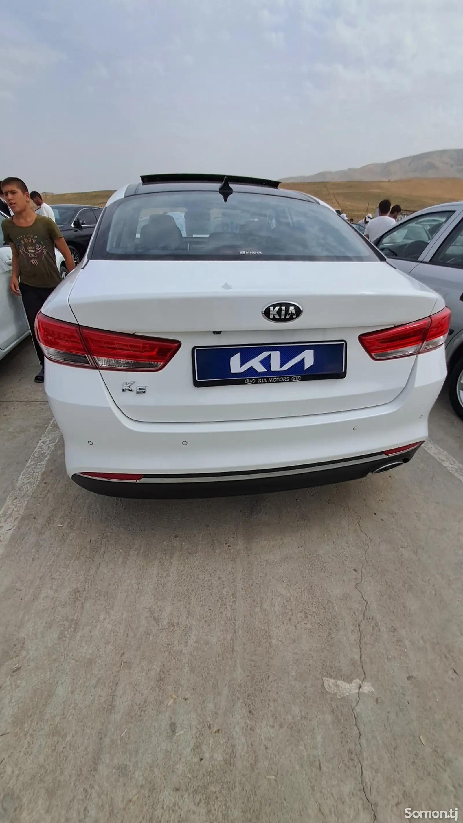 Kia K series, 2016-2