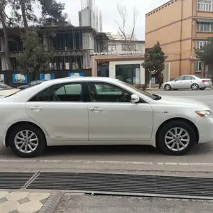 Toyota Camry, 2007