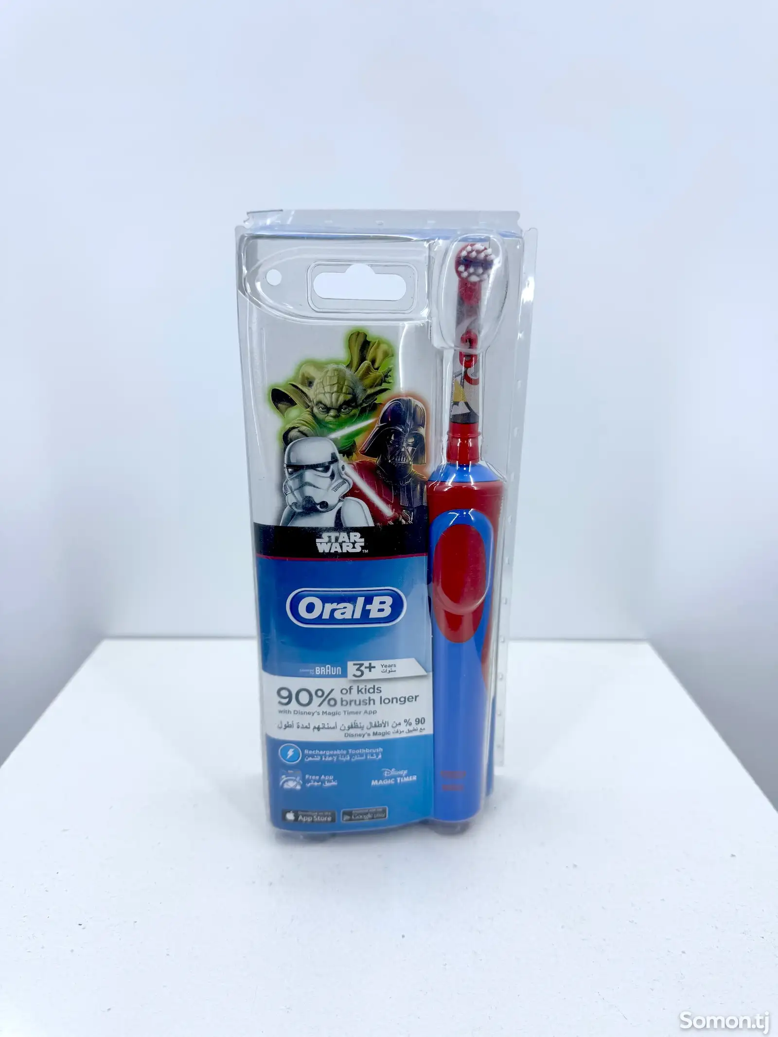 Зубная щетка Oral B-1