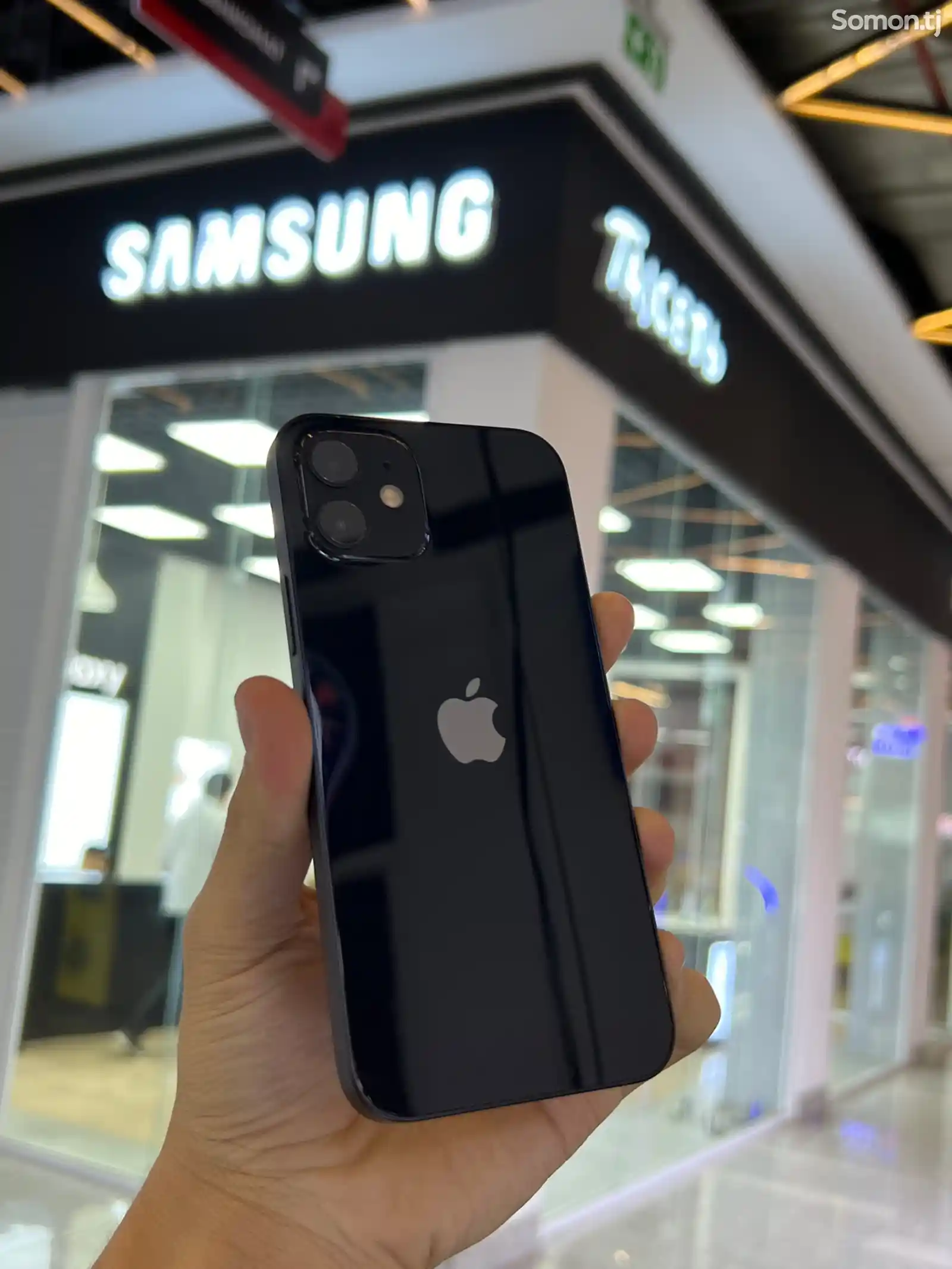 Apple iPhone 12, 128 gb, Black-2