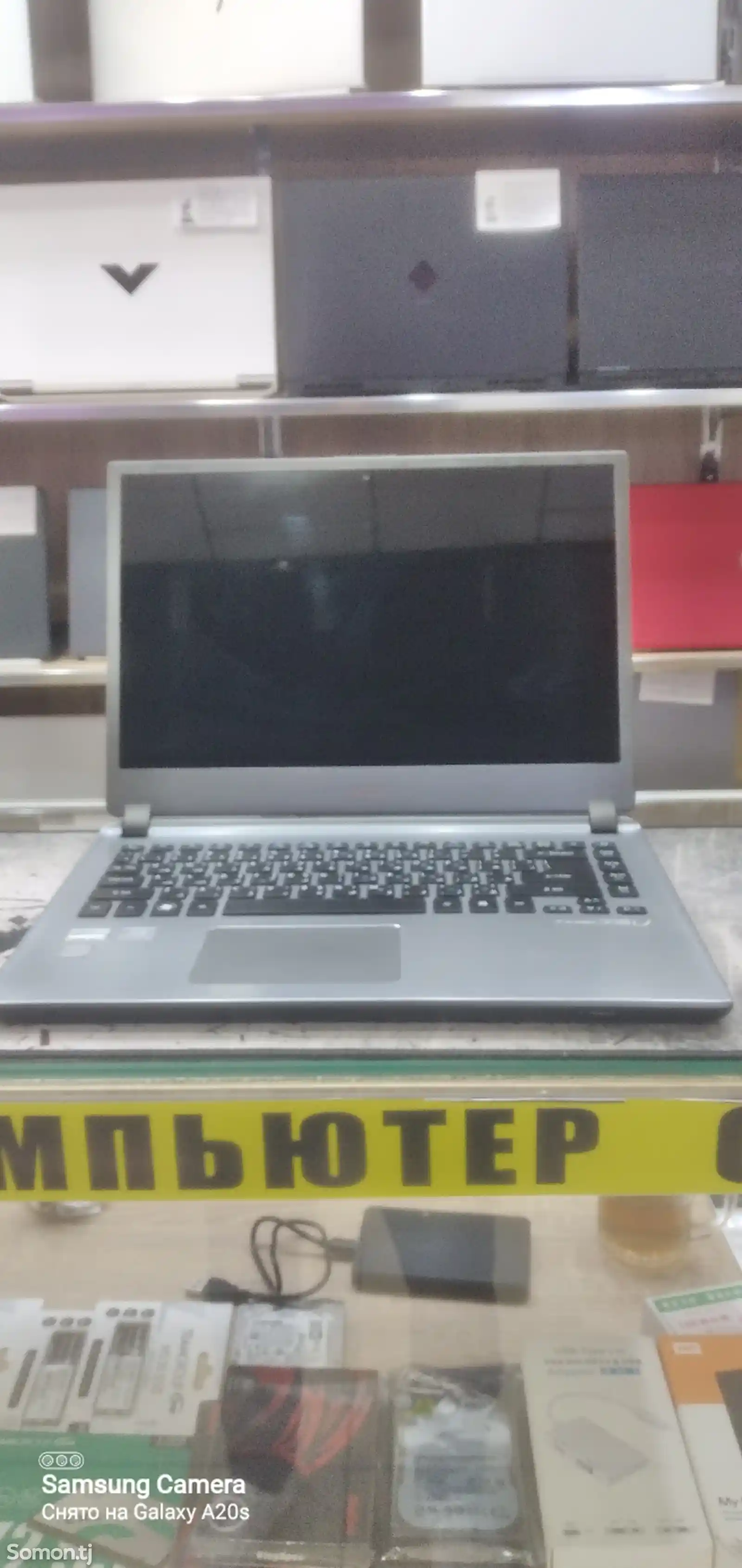 Ноутбук Acer M5-841TG core i5-3317U/DDR3-4GB/512GB-SSD/GT 640M LE 1GB-1