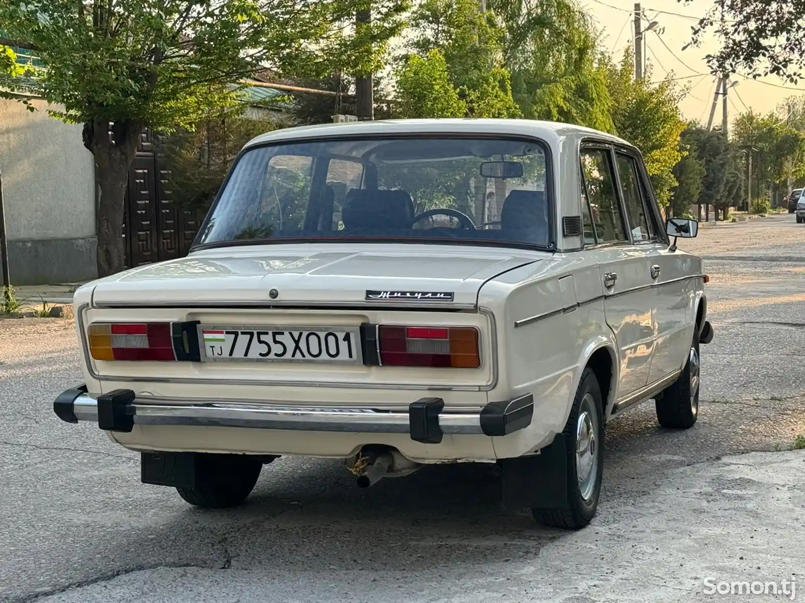 ВАЗ 2106, 1989-5