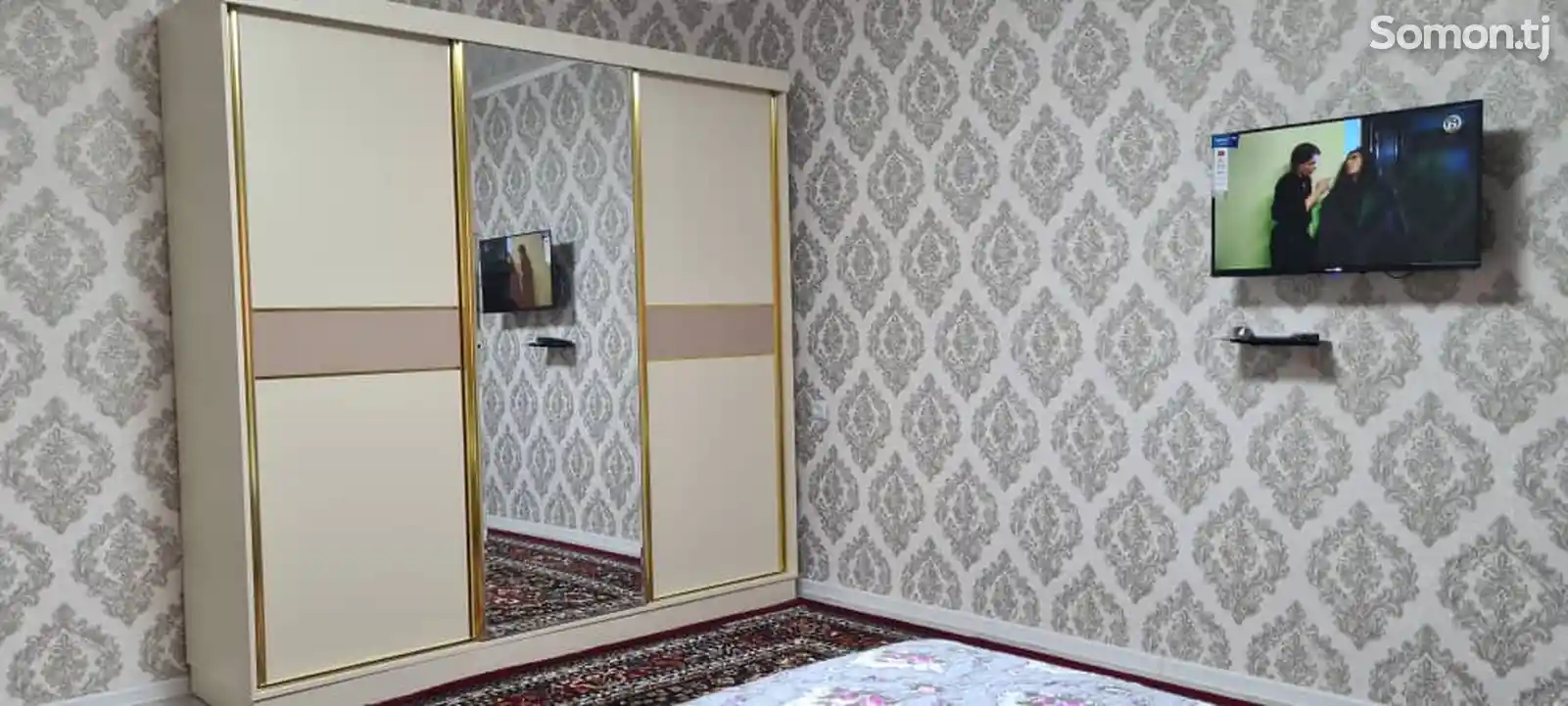 1-комн. квартира, 3 этаж, 45 м², Автовакзал-11