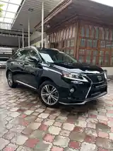 Lexus RX series, 2015-15