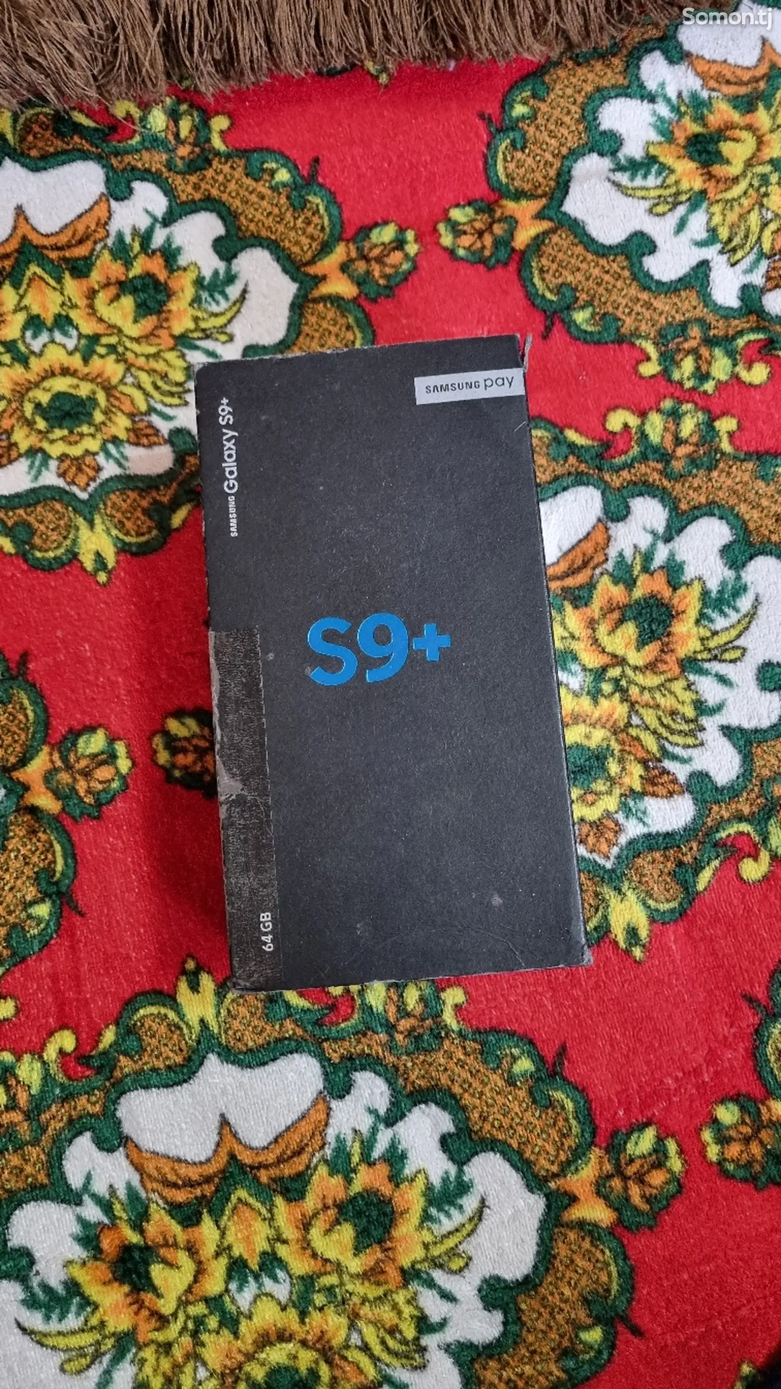 Samsung Galaxy S9 plus 2sim Vietnam