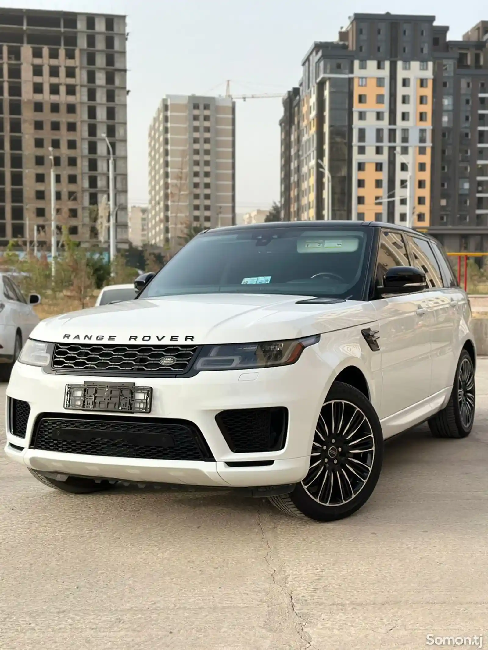 Land Rover Range Rover Sport, 2018-5