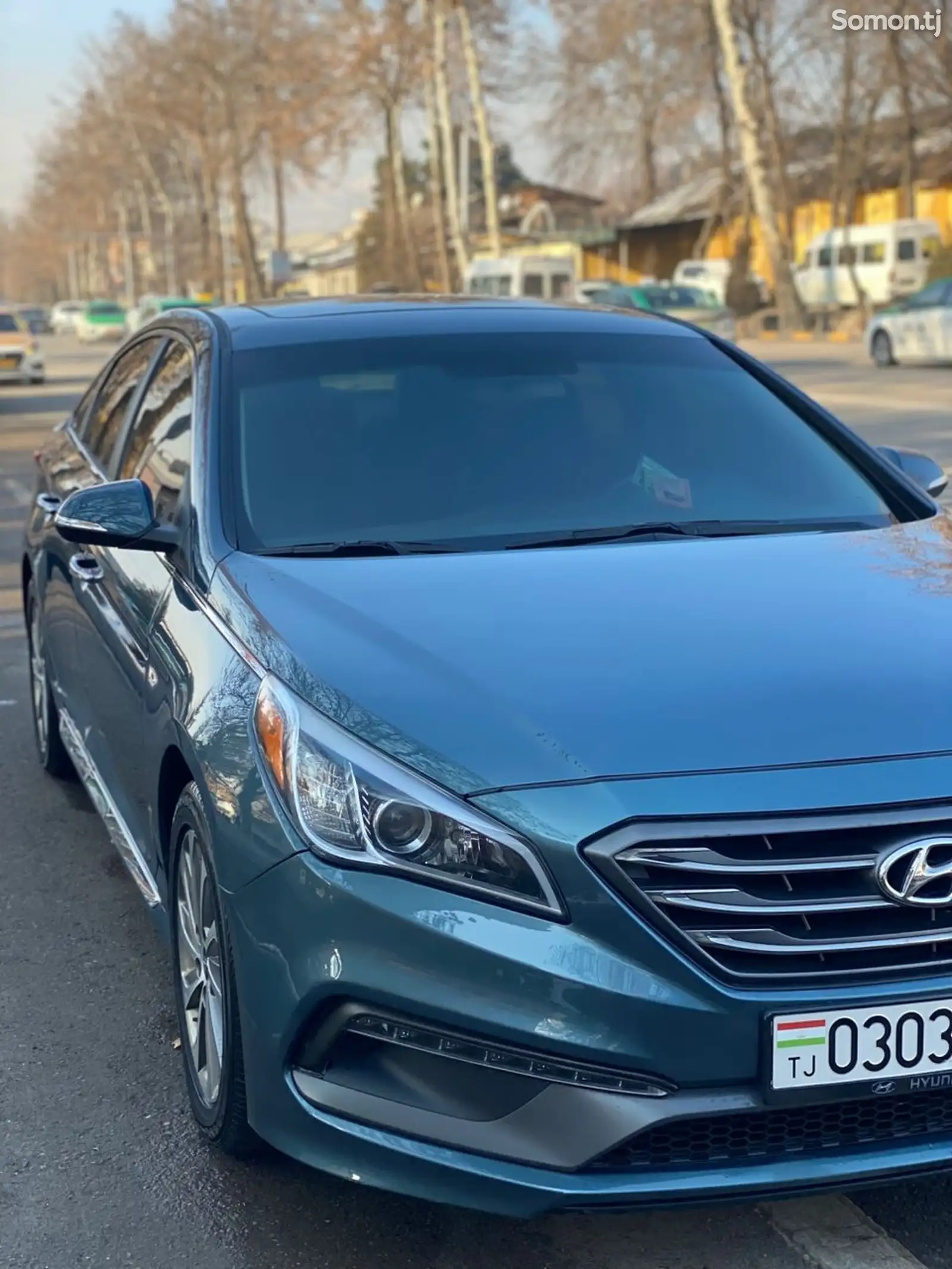 Hyundai Sonata, 2016-1