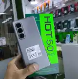 Infinix Hot 50 pro + 16/256gb titanium-3