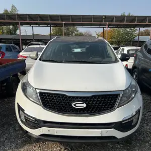 Kia Sportage, 2015