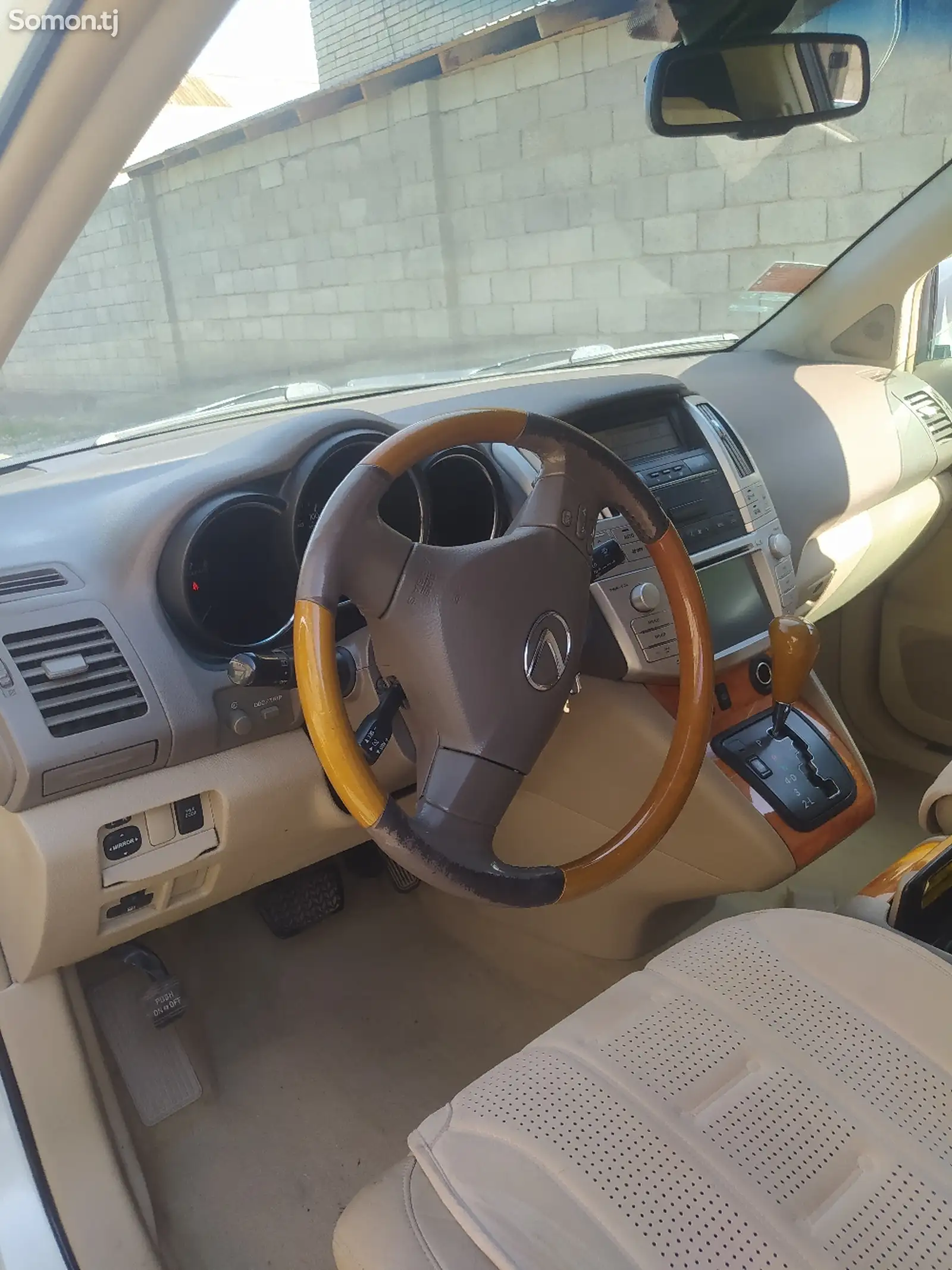 Lexus RX series, 2008-14