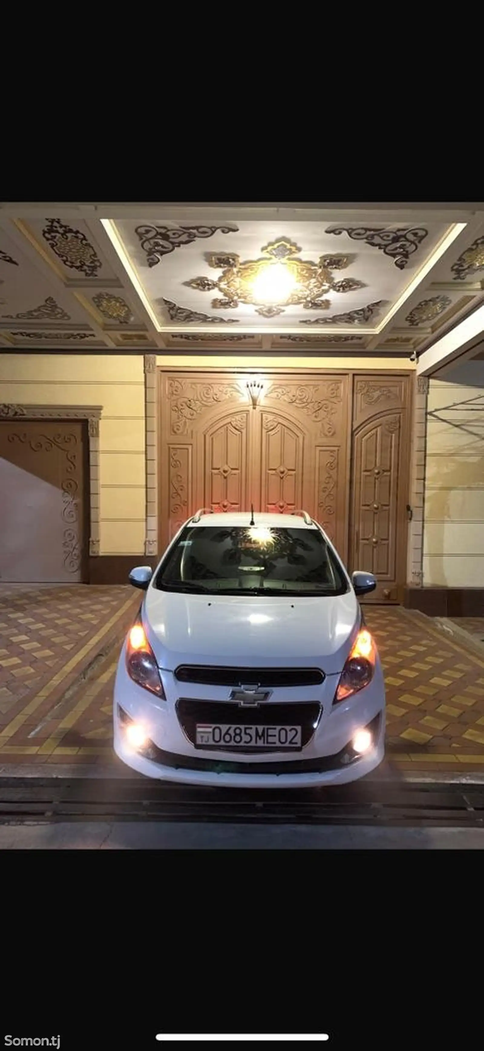 Chevrolet Spark, 2015-1