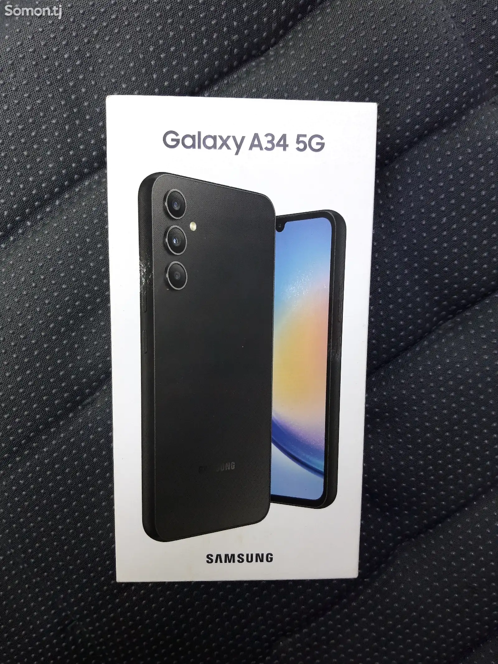 Samsung Galaxy A34 5G-1