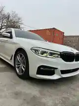 BMW 5 series, 2018-2