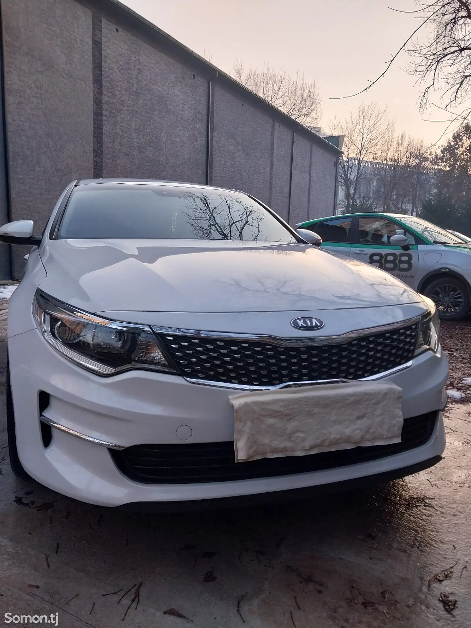 Kia Optima, 2016-1