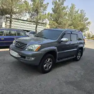 Lexus GX series, 2007