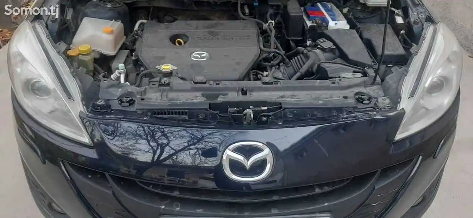 Mazda 5, 2014-9
