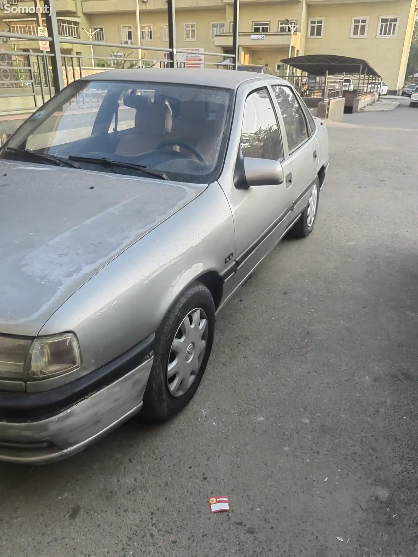 Opel Vectra A, 1995-2