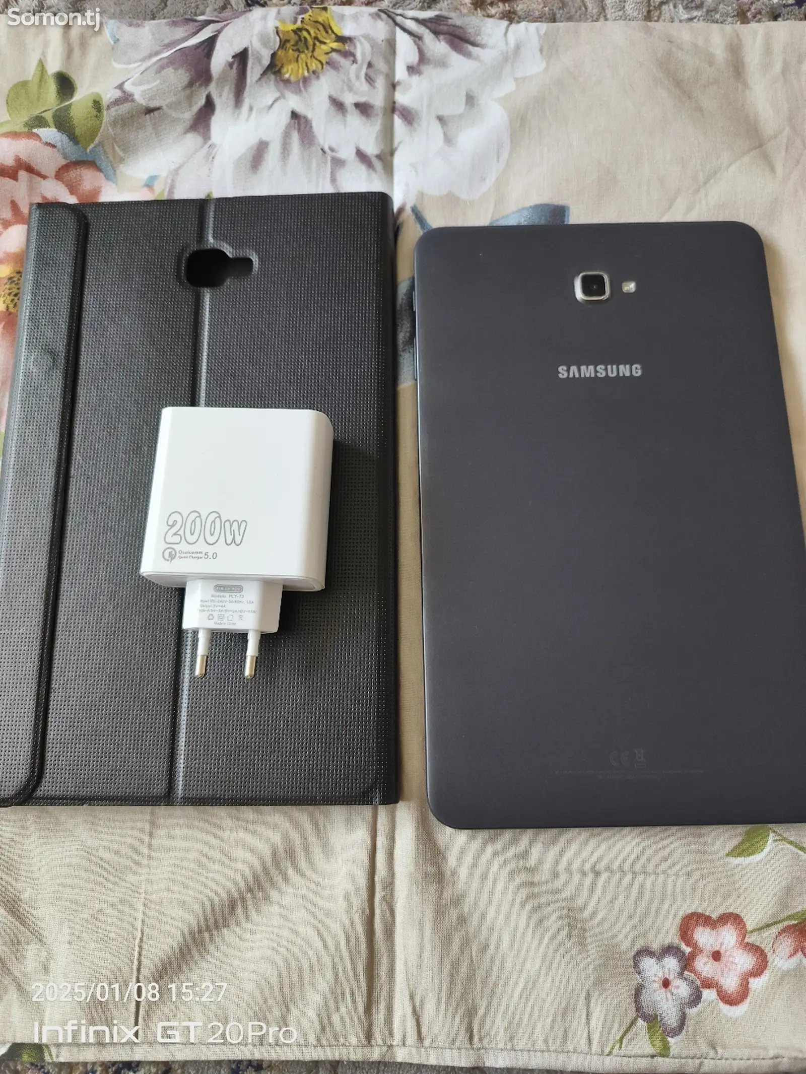 Планшет Samsung Galaxy Tab A t-585 32gb-1