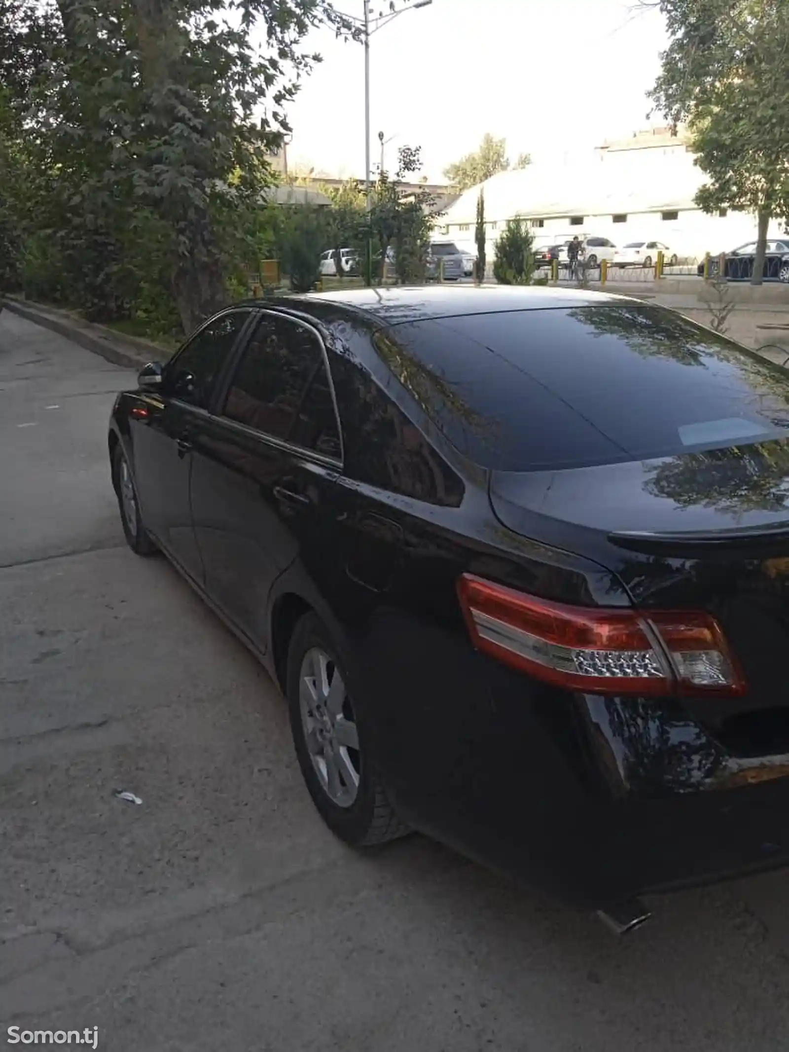 Toyota Camry, 2009-5