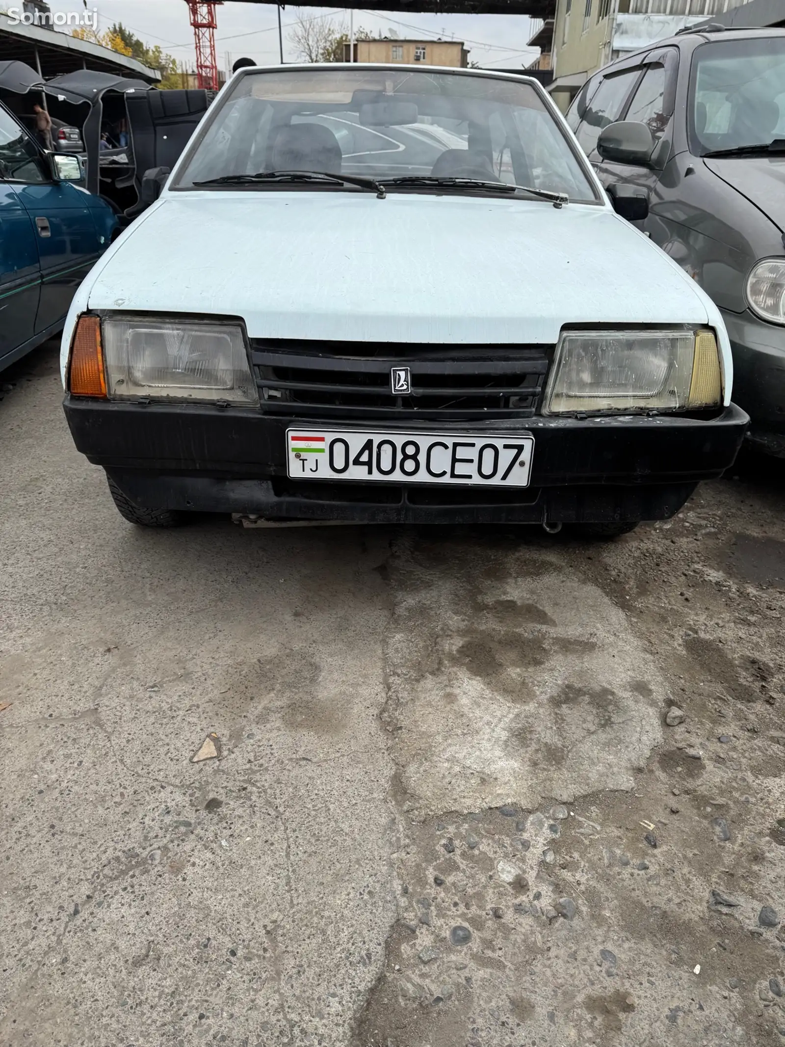 ВАЗ 2108, 1993-1