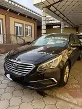 Hyundai Sonata, 2016-6