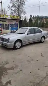 Mercedes-Benz E class, 2000-9