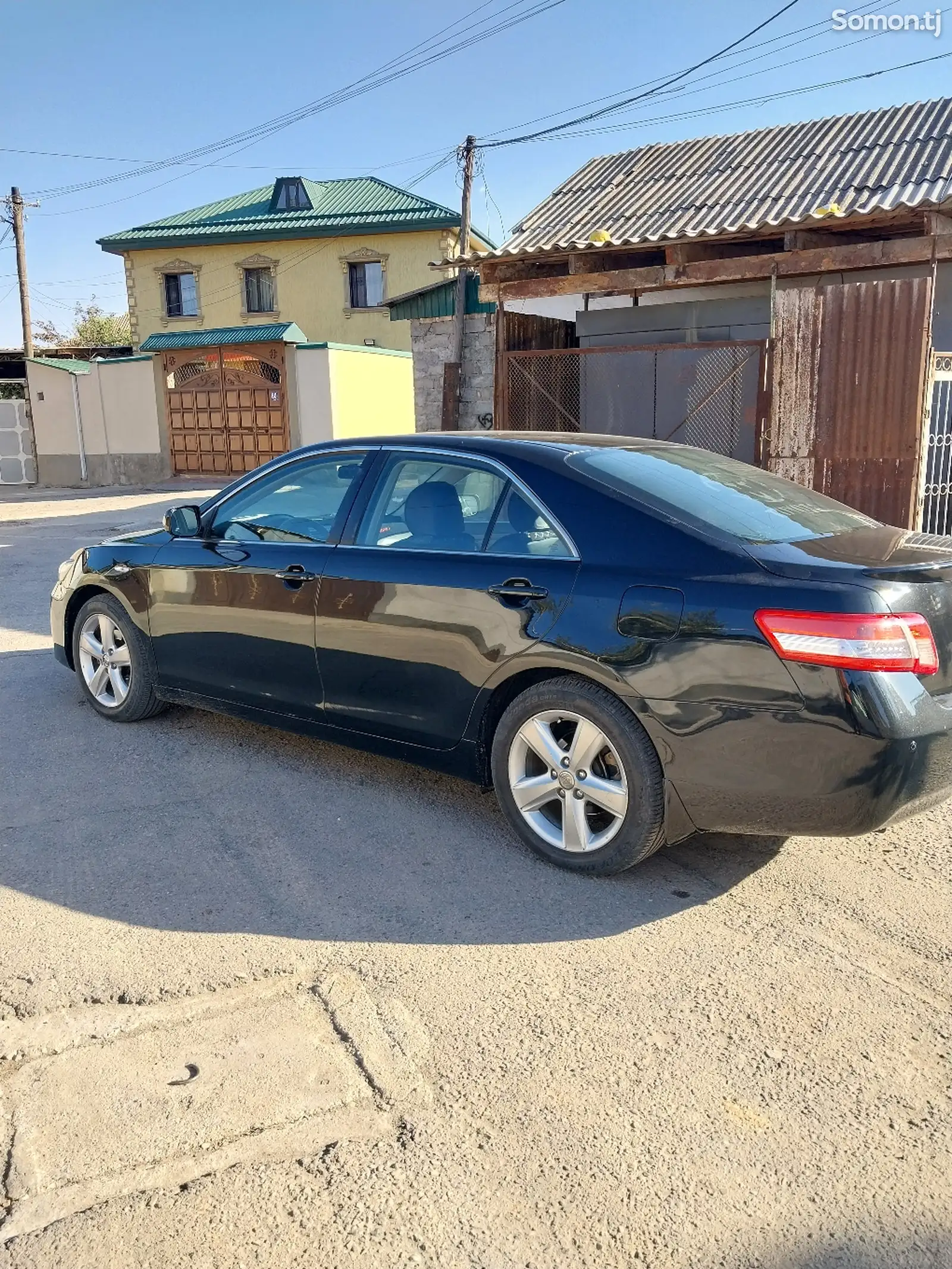 Toyota Camry, 2011-6