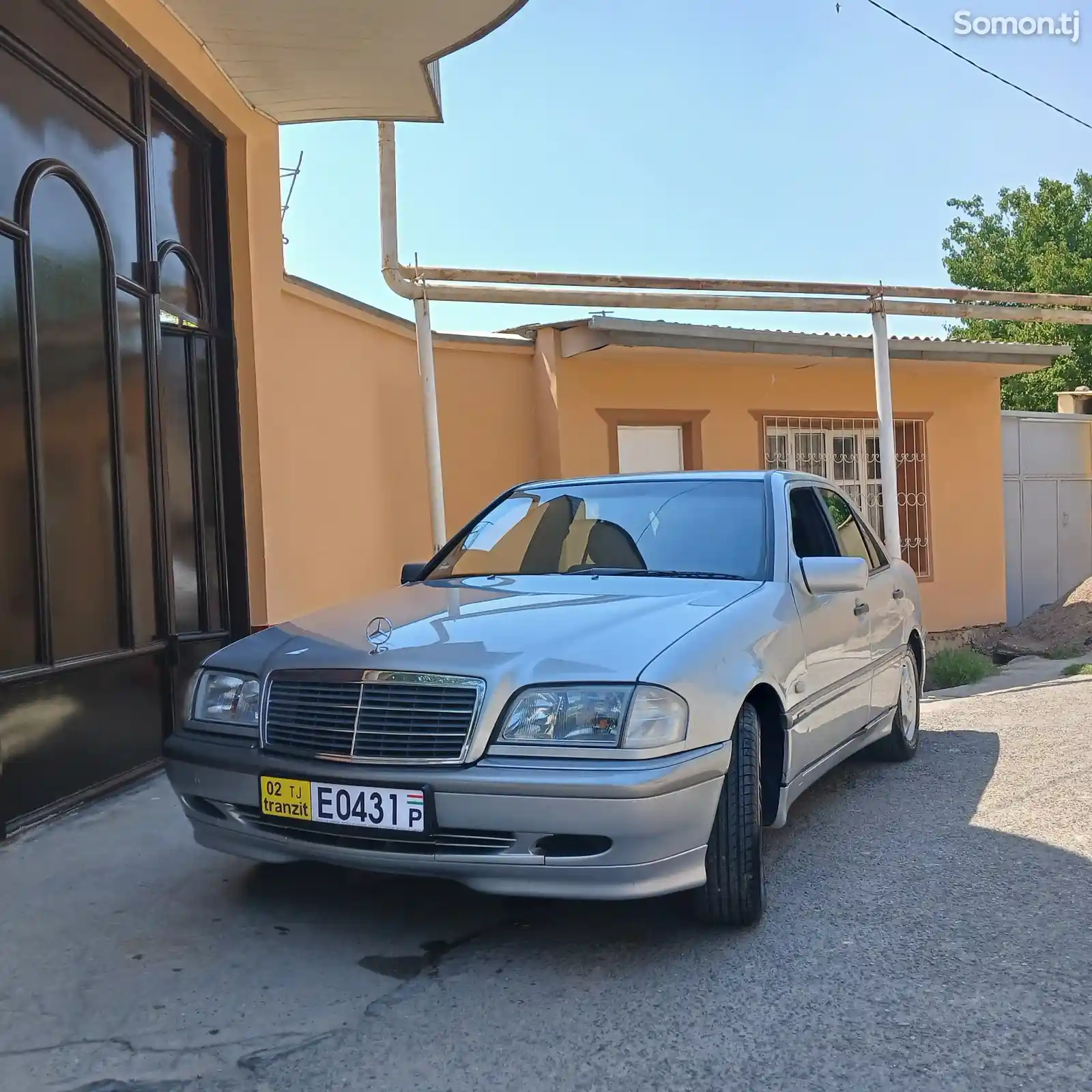 Mercedes-Benz C class, 1998-1