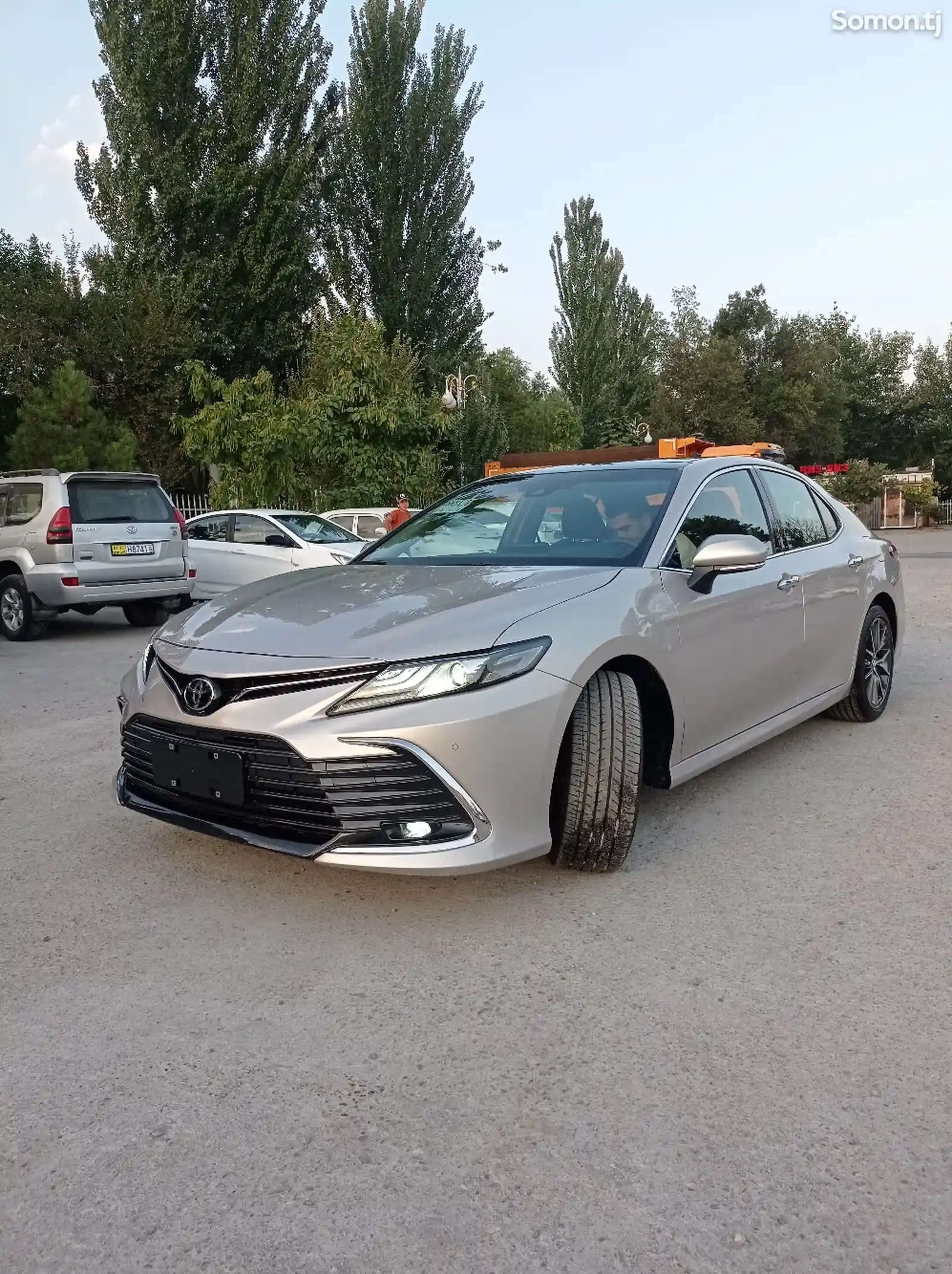 Toyota Camry, 2023-1