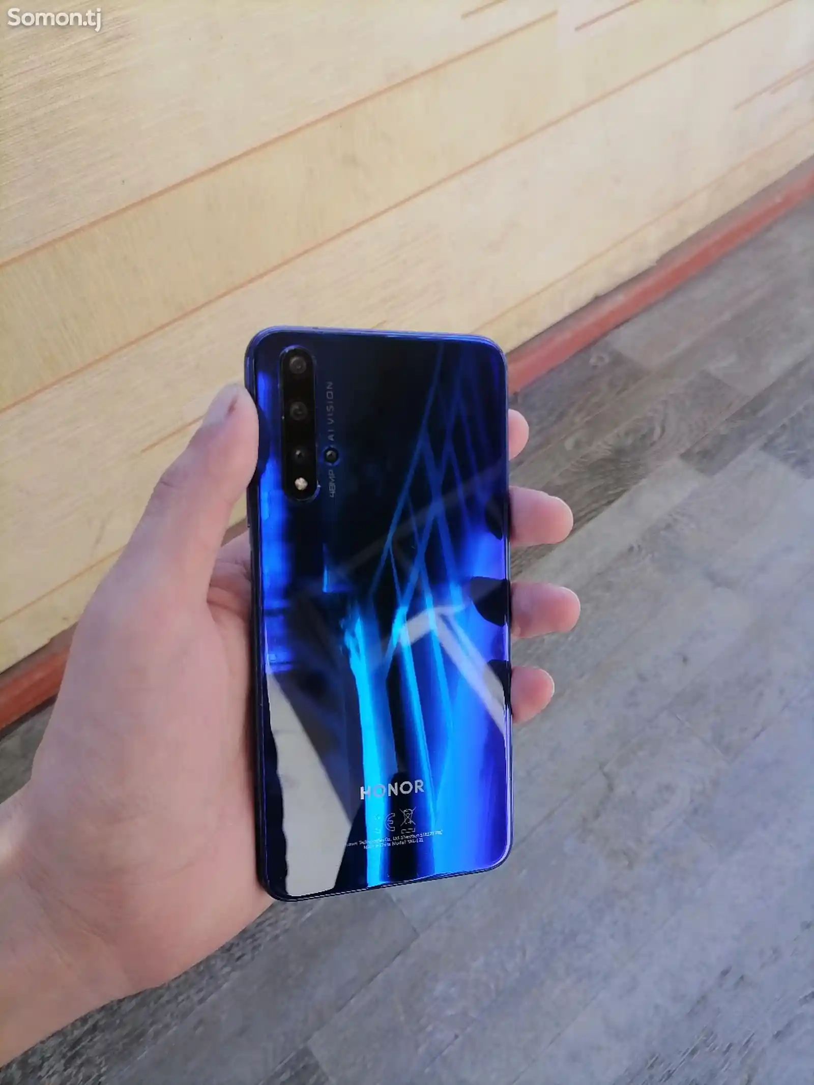 Huawei Honor 20-3