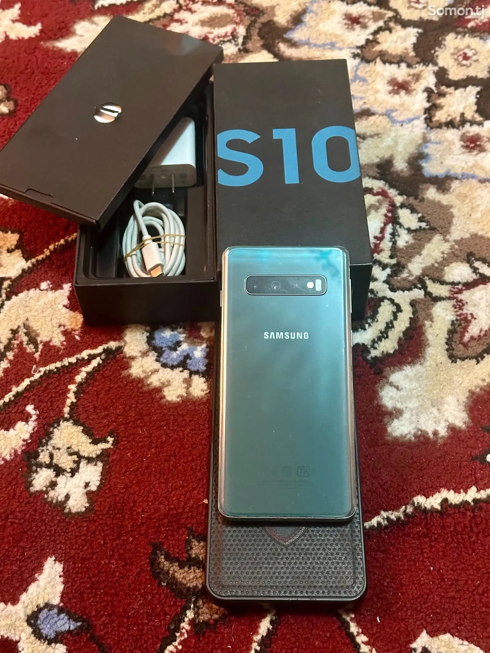 Samsung Galaxy S10 8/128 Green-1