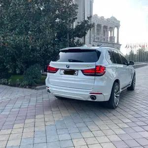 BMW X5, 2017