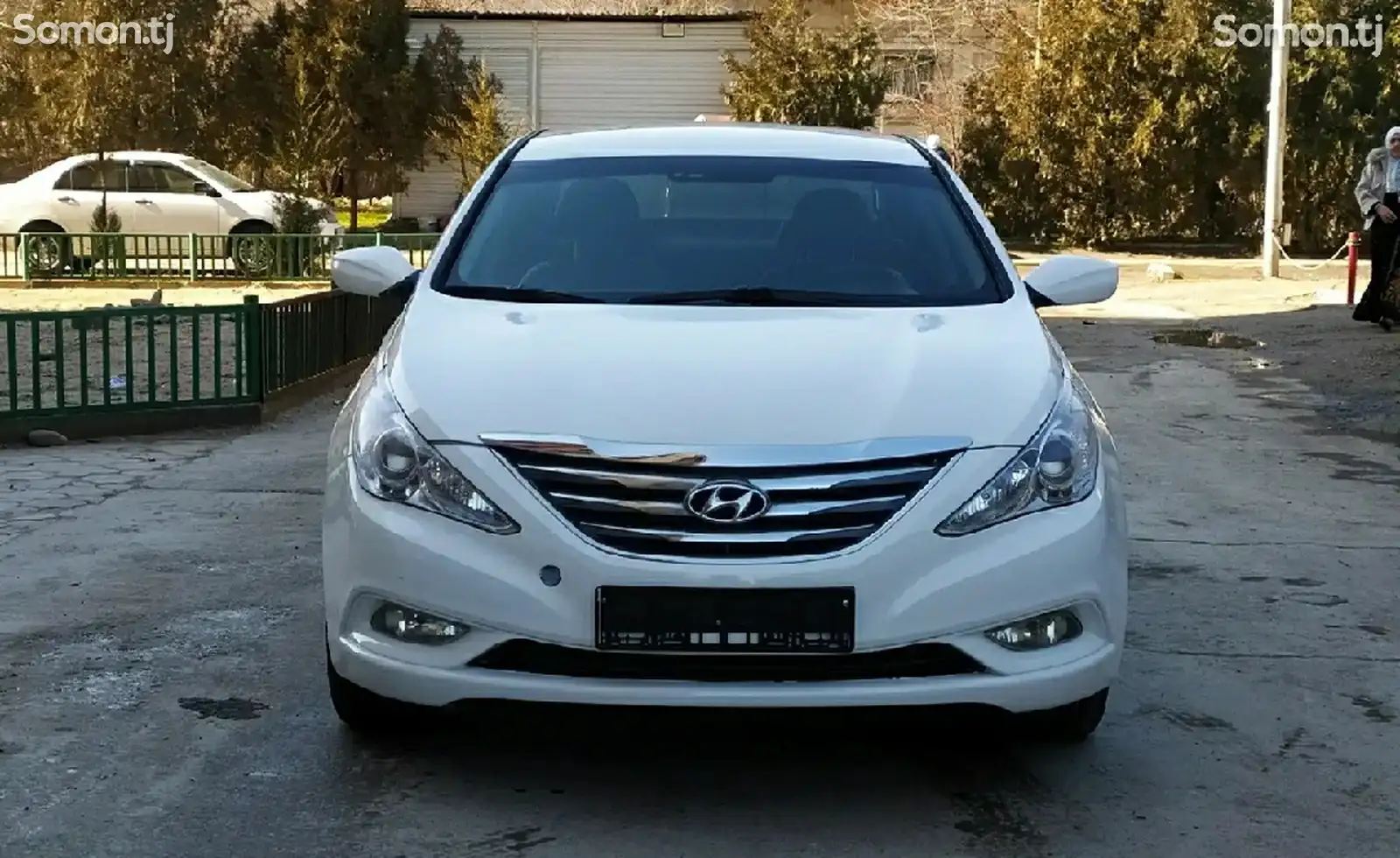 Hyundai Sonata, 2012-1