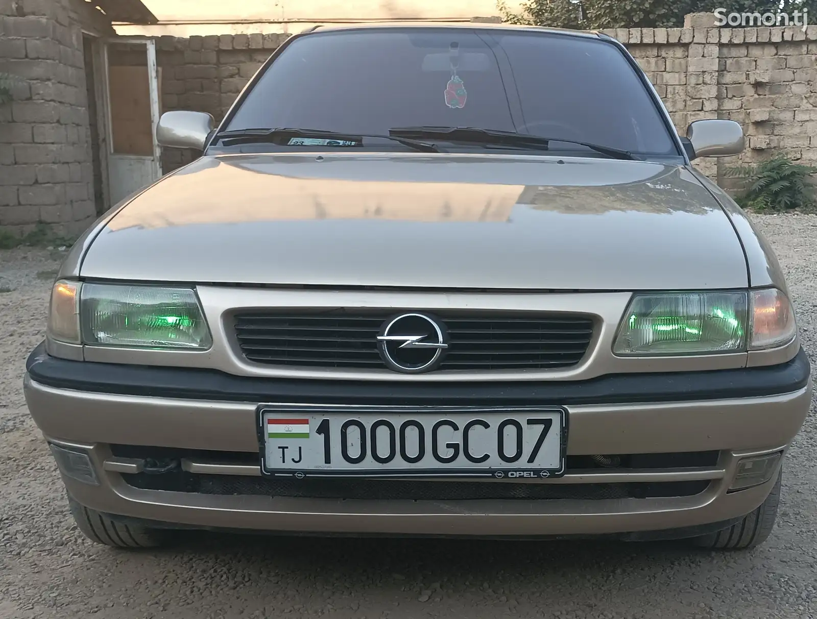 Opel Astra F, 1997-1