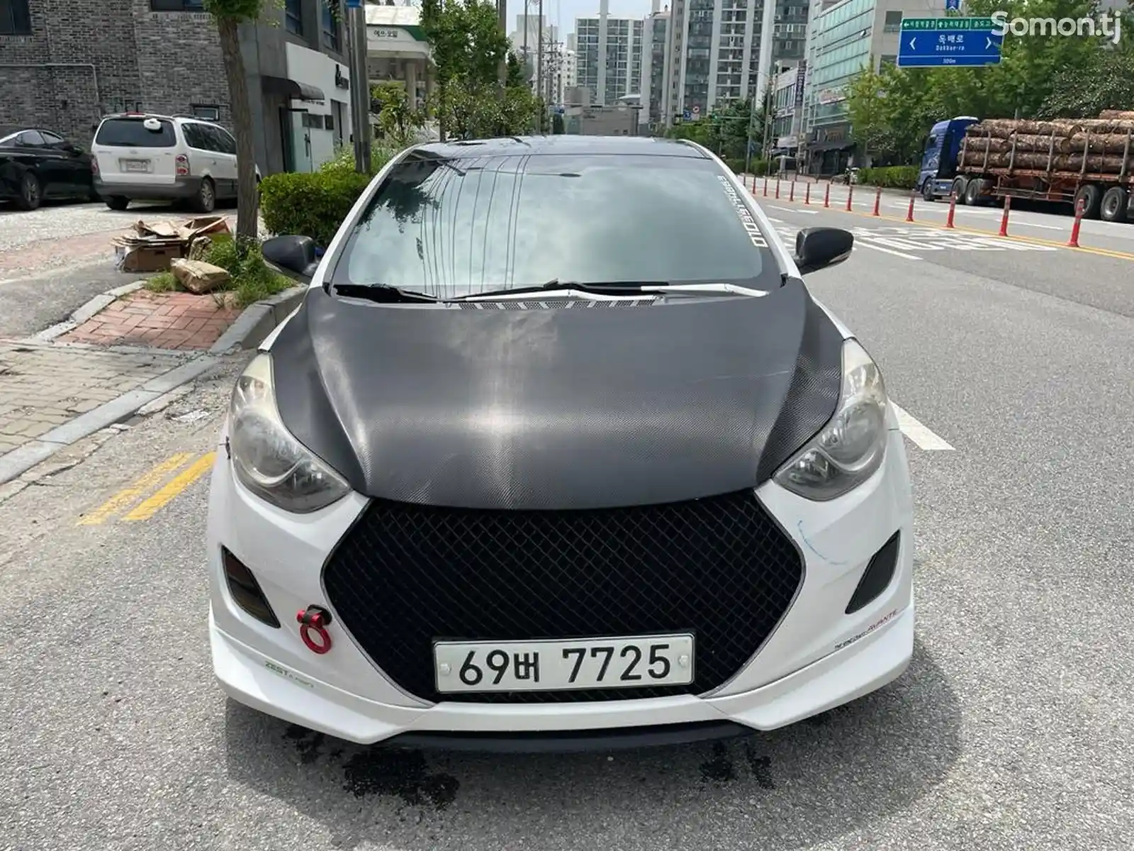 Hyundai Avante, 2011-1