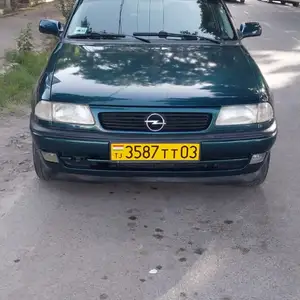 Opel Astra F, 1997