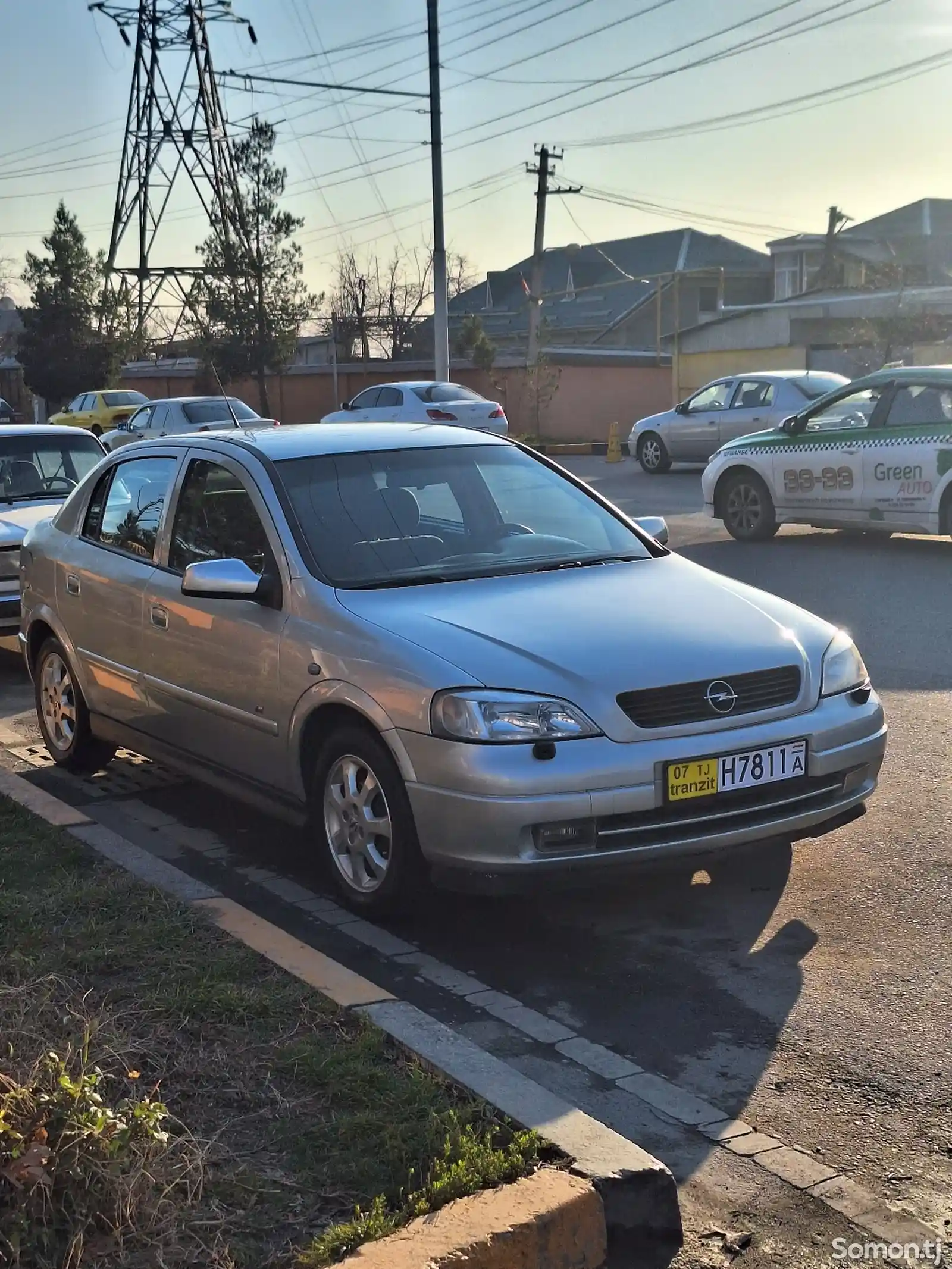 Opel Astra G, 2007-6