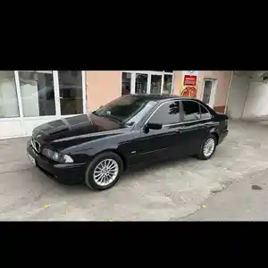 BMW 5 series, 2001