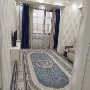 2-комн. квартира, 14 этаж, 60м², Текстиль