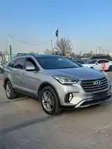 Hyundai Santa Fe, 2016-10