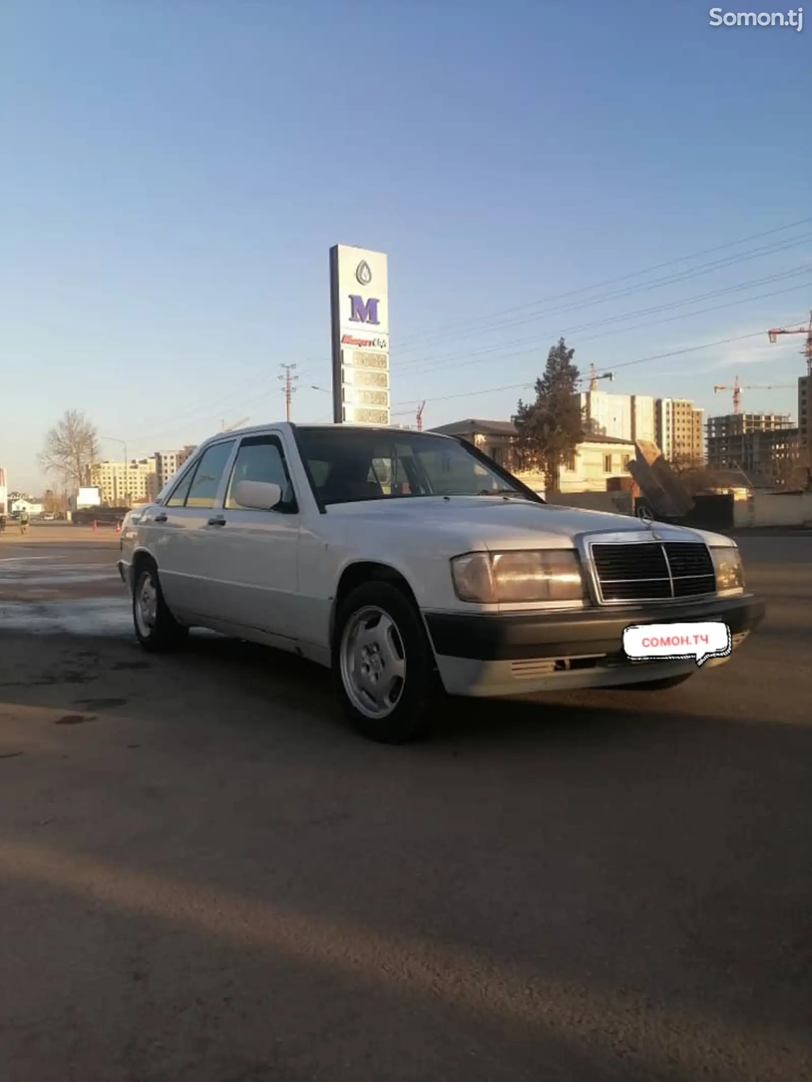 Mercedes-Benz W124, 1992-1