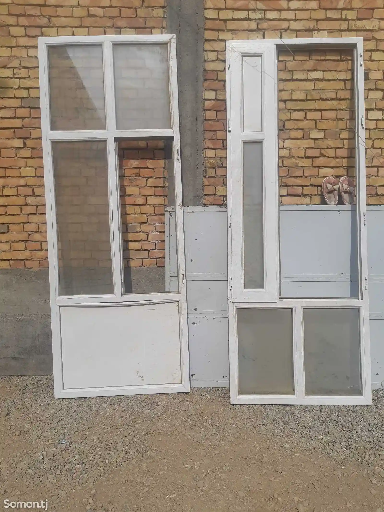 Окна и двери комплект-3