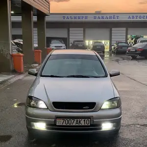 Opel Astra G, 2000