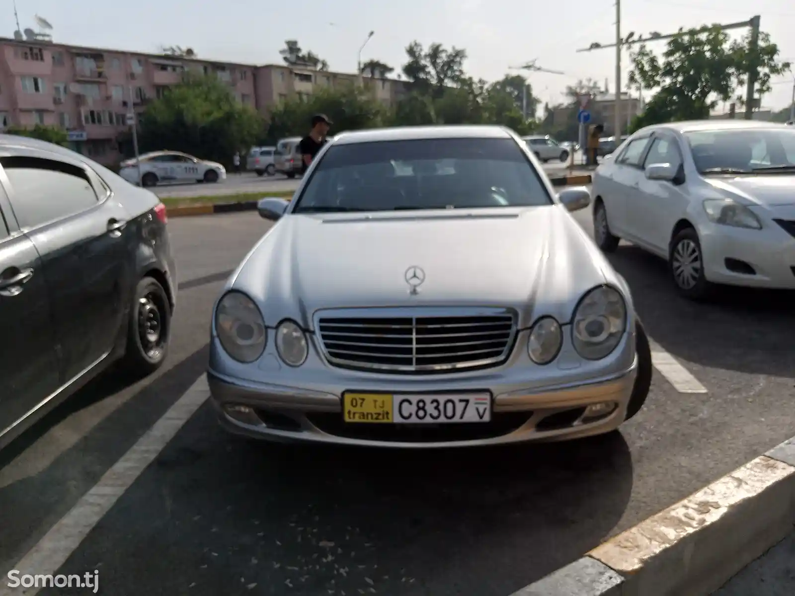 Mercedes-Benz E class, 2003-2