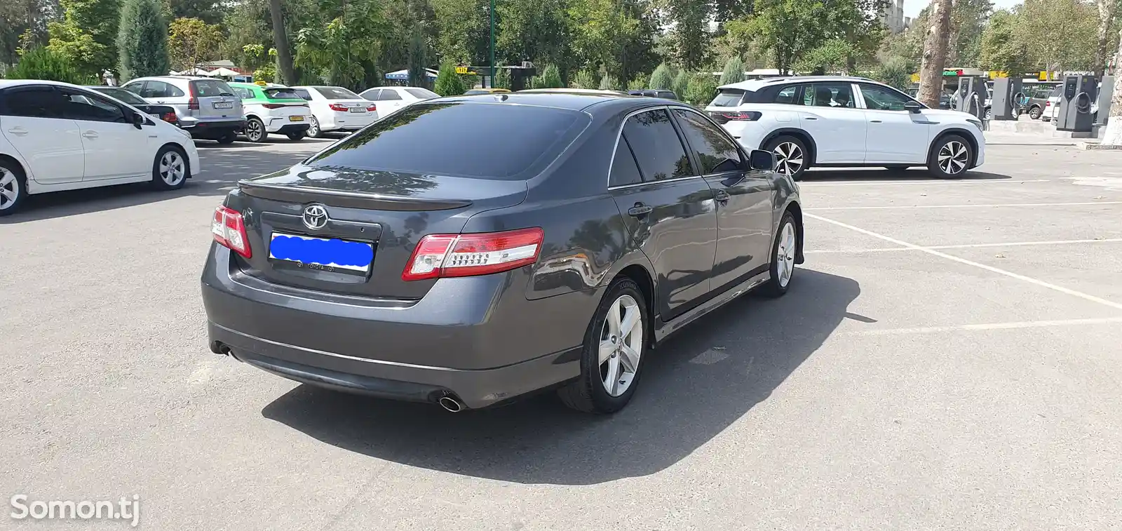 Toyota Camry, 2011-2