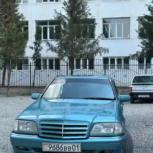 Mercedes-Benz C class, 1994