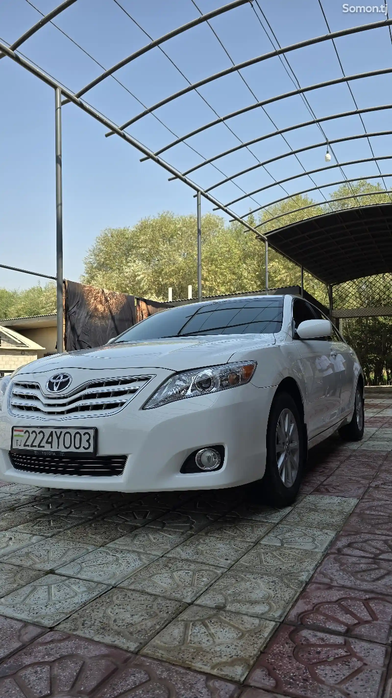 Toyota Camry, 2011-2